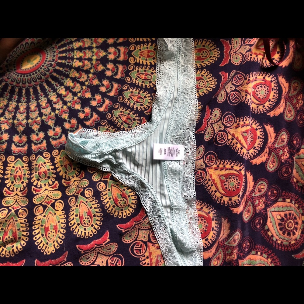Lace underwear bundle